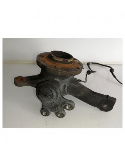 Recambio de mangueta delantera izquierda para peugeot 407 sw premium referencia OEM IAM