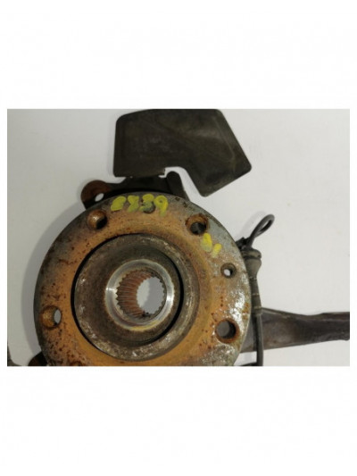 Recambio de mangueta delantera izquierda para peugeot 407 sw premium referencia OEM IAM