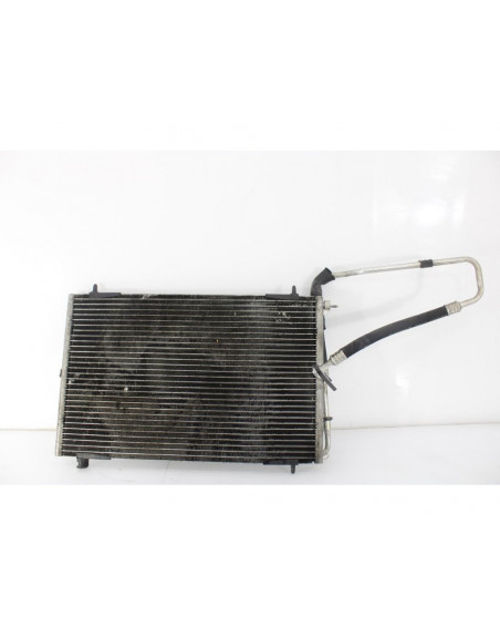 Condensador / radiador aire acondicionado PEUGEOT 206 BERLINA XR 2000