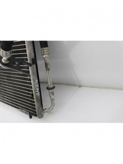 Condensador / radiador aire acondicionado PEUGEOT 206 BERLINA XR 2000