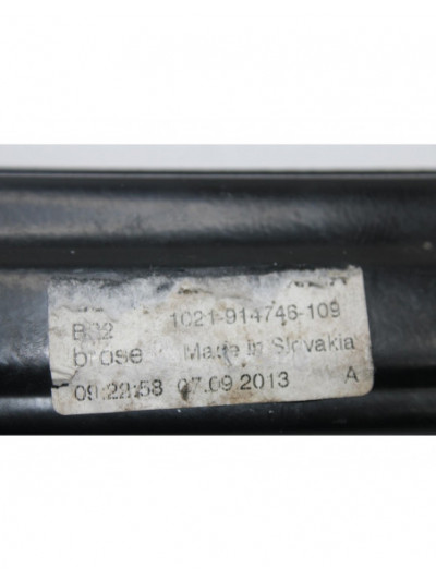 Recambio de elevalunas delantero derecho para audi a5 sportback (8t) 2.0 tdi (110kw) referencia OEM IAM 8T8837462A