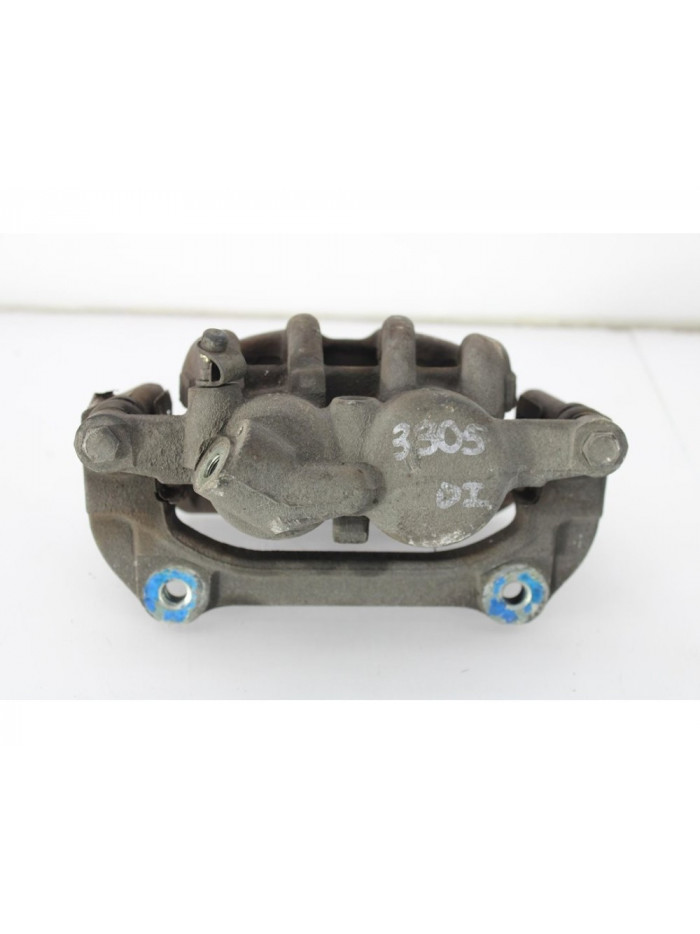 Recambio de pinza freno delantera izquierda para peugeot 607 (s2) básico referencia OEM IAM D.I.