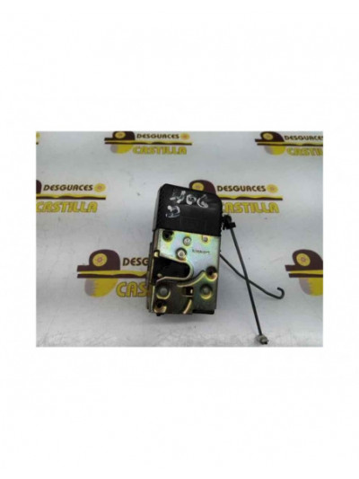 Recambio de cerradura puerta delantera derecha para peugeot 406 berlina (s1/s2) referencia OEM IAM