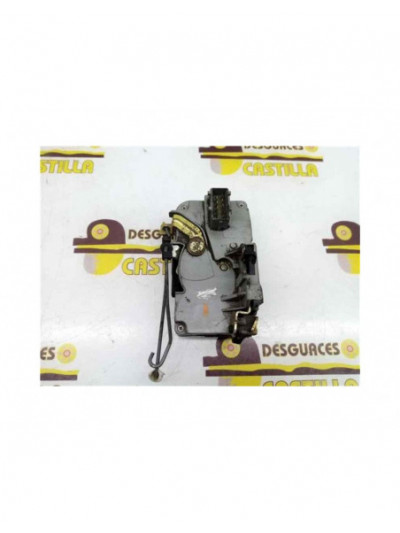 Recambio de cerradura puerta delantera derecha para peugeot 406 berlina (s1/s2) referencia OEM IAM