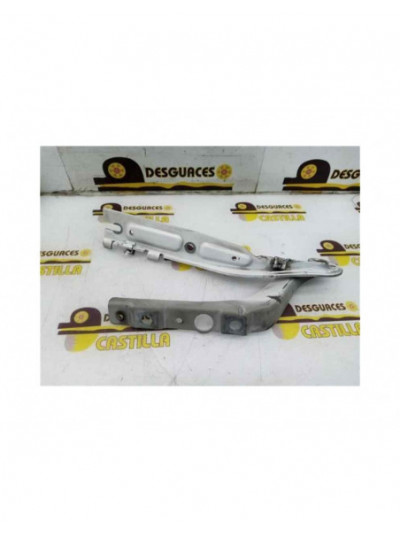 Recambio de bisagra capo derecha para peugeot 407 referencia OEM IAM 9640968780