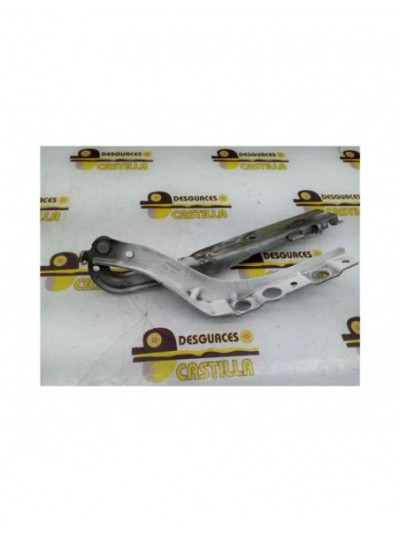Recambio de bisagra capo derecha para peugeot 407 referencia OEM IAM 9640968780