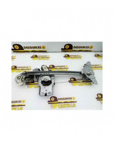 Recambio de elevalunas trasero derecho para peugeot 307 berlina (s2) xt referencia OEM IAM 400584R