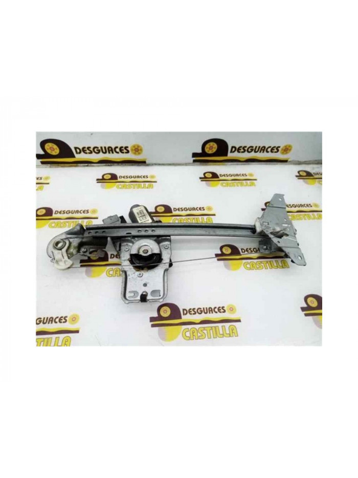 Recambio de elevalunas trasero derecho para peugeot 307 berlina (s2) xt referencia OEM IAM 400584R