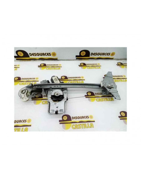 Recambio de elevalunas trasero derecho para peugeot 307 berlina (s2) xt referencia OEM IAM 400584R