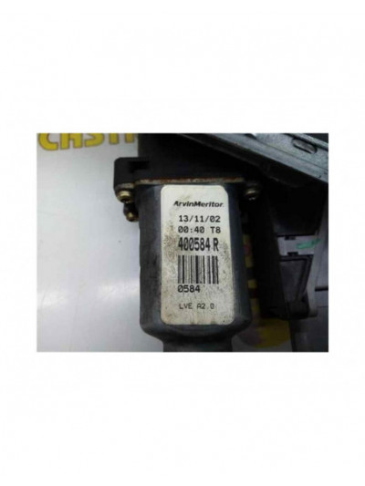 Recambio de elevalunas trasero derecho para peugeot 307 berlina (s2) xt referencia OEM IAM 400584R