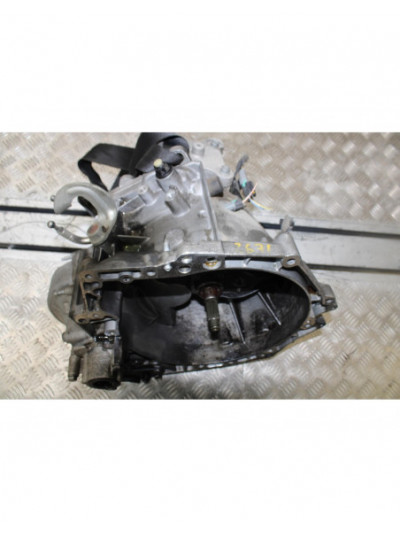 Caja cambios PEUGEOT 208 Active Diesel 92CV 68KW 2012