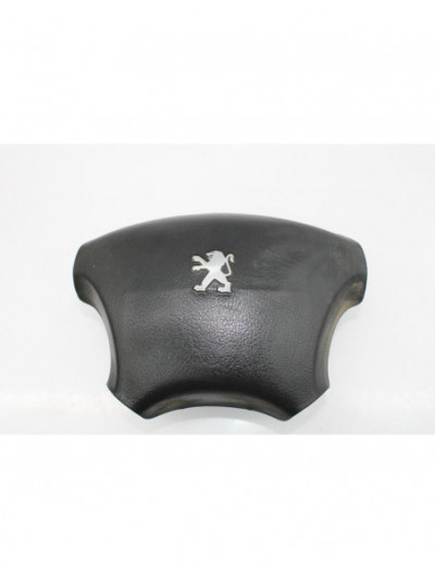 Recambio de airbag delantero izquierdo para peugeot 407 2.0 16v hdi fap referencia OEM IAM 96445890ZD