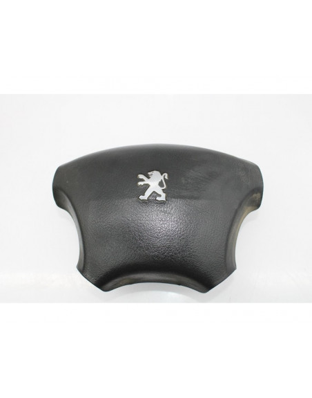 Recambio de airbag delantero izquierdo para peugeot 407 2.0 16v hdi fap referencia OEM IAM 96445890ZD