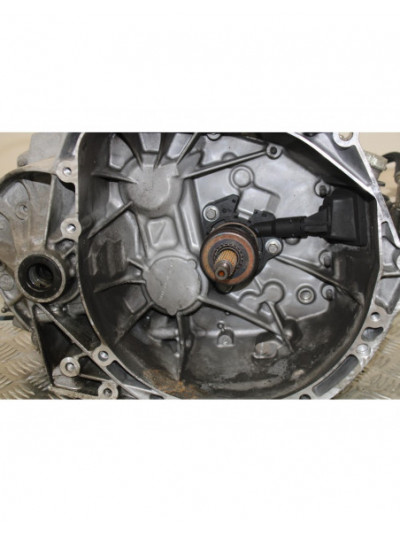 Caja cambios PEUGEOT 3008 Active Diesel 114CV 84KW 2013