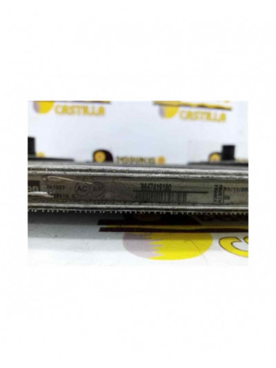 Radiador de agua PEUGEOT 307 BERLINA XT 136CV 100KW 2005