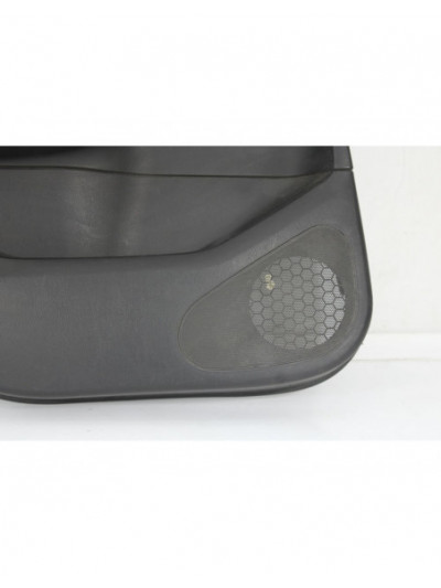 Recambio de guarnecido puerta trasera izquierda para peugeot 307 berlina (s2) xt referencia OEM IAM 96381015ZR