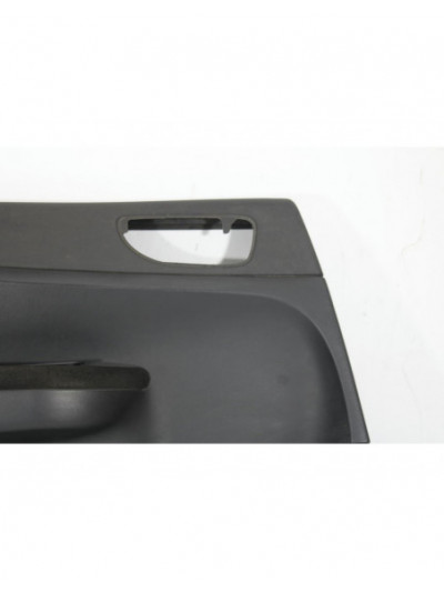 Recambio de guarnecido puerta trasera izquierda para peugeot 307 berlina (s2) xt referencia OEM IAM 96381015ZR