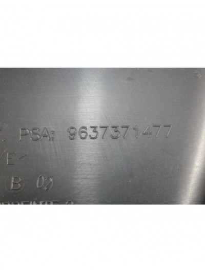 Recambio de guarnecido puerta trasera izquierda para peugeot 307 berlina (s2) xt referencia OEM IAM 96381015ZR