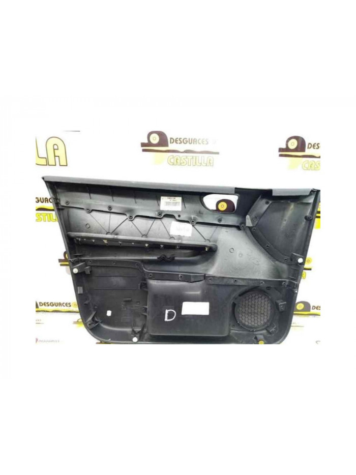 Guarnecido puerta delantera derecha PEUGEOT 307 BERLINA XT 2005