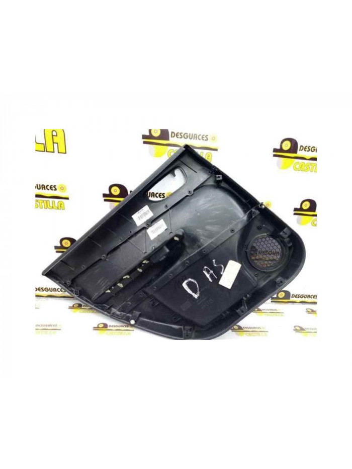 Recambio de guarnecido puerta trasera derecha para peugeot 307 berlina (s2) xt referencia OEM IAM 9637371377