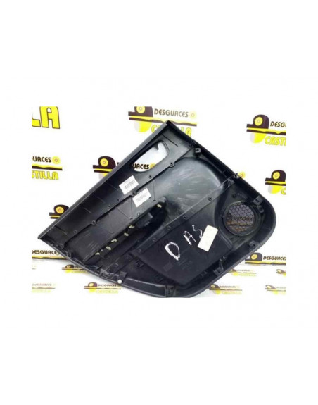 Recambio de guarnecido puerta trasera derecha para peugeot 307 berlina (s2) xt referencia OEM IAM 9637371377