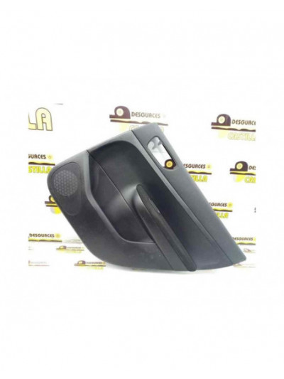 Recambio de guarnecido puerta trasera derecha para peugeot 307 berlina (s2) xt referencia OEM IAM 9637371377