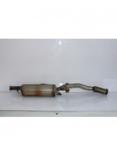 Recambio de filtro de particulas para peugeot 2008 (--.2013) allure referencia OEM IAM