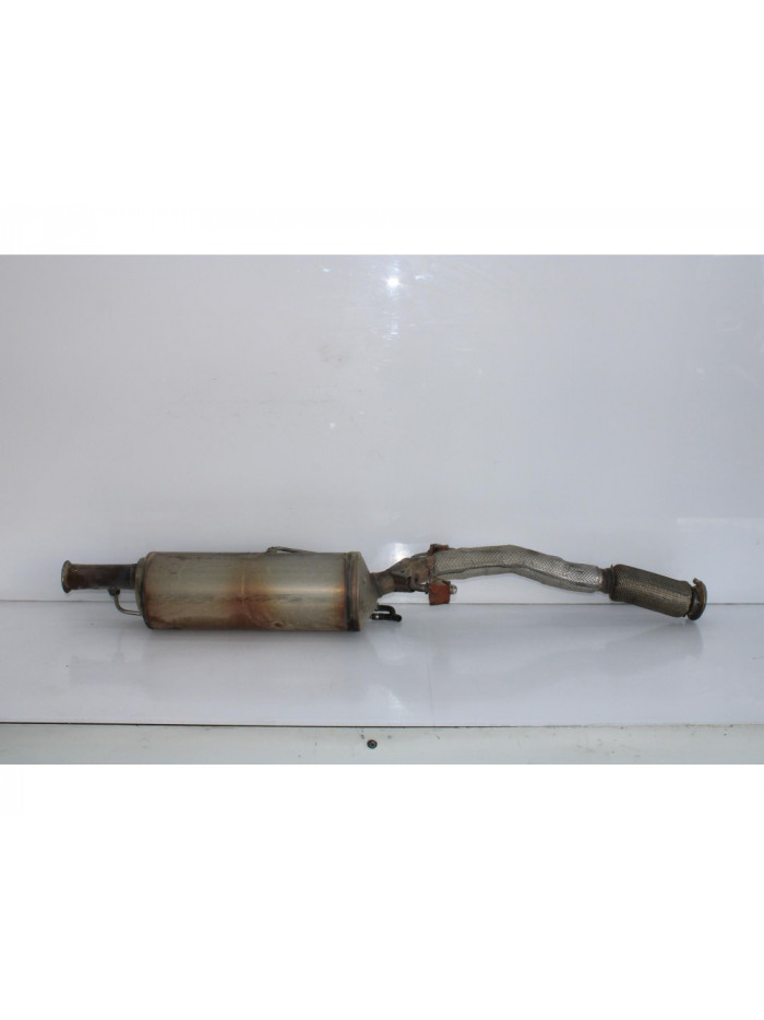 Recambio de filtro de particulas para peugeot 2008 (--.2013) allure referencia OEM IAM