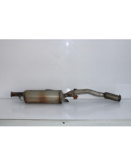Recambio de filtro de particulas para peugeot 2008 (--.2013) allure referencia OEM IAM