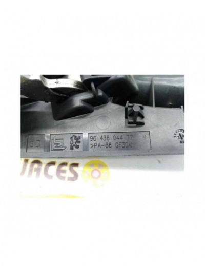 Recambio de maneta interior delantera derecha para peugeot 307 berlina (s2) xt referencia OEM IAM 9643604477