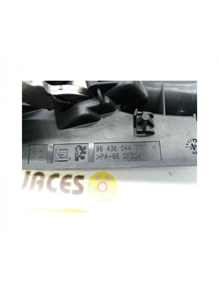 Maneta interior delantera derecha PEUGEOT 307 BERLINA XT 2005