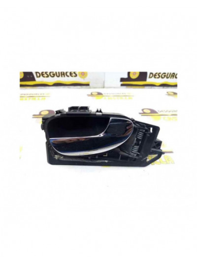 Maneta interior delantera derecha PEUGEOT 307 BERLINA XT 2005