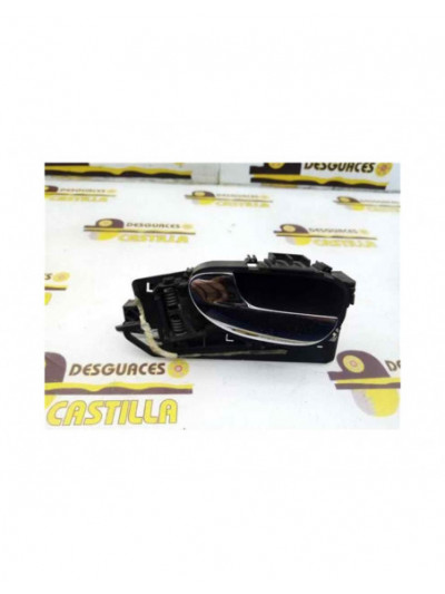 Recambio de maneta interior delantera izquierda para peugeot 307 berlina (s2) xt referencia OEM IAM 9643604577