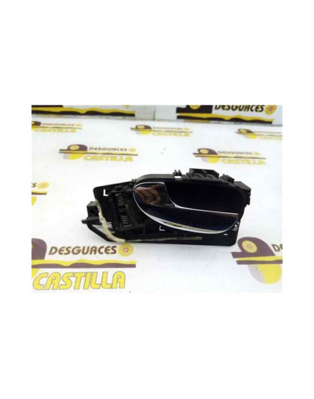Recambio de maneta interior delantera izquierda para peugeot 307 berlina (s2) xt referencia OEM IAM 9643604577