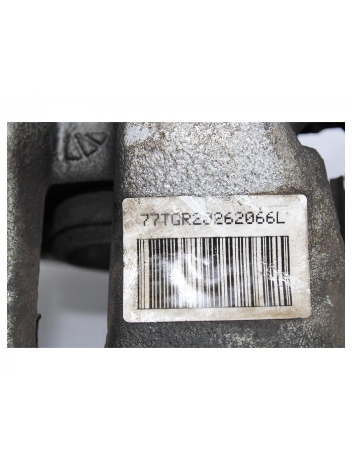 Recambio de pinza freno delantera derecha para peugeot 2008 (--.2013) allure referencia OEM IAM 9677584780