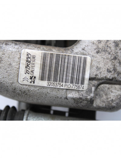 Recambio de pinza freno trasera derecha para peugeot 2008 (--.2013) allure referencia OEM IAM 32053754