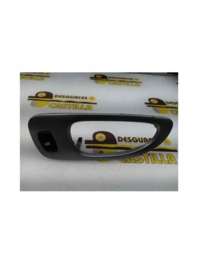 Recambio de mando elevalunas trasero derecho para peugeot 307 berlina (s2) xs referencia OEM IAM 9634774677
