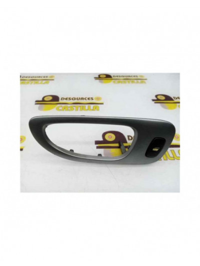 Recambio de mando elevalunas trasero izquierdo para peugeot 307 berlina (s2) 1.6 hdi referencia OEM IAM 9634774777