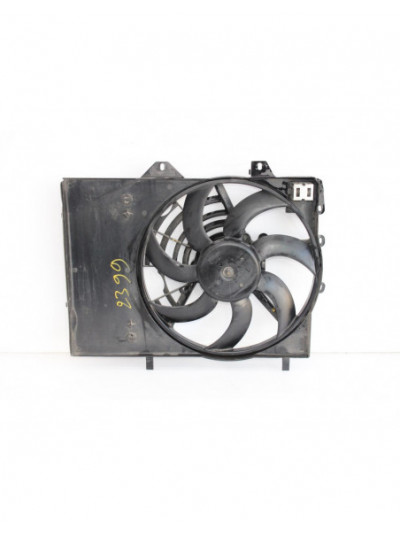 Electroventilador PEUGEOT 2008 Allure 2016