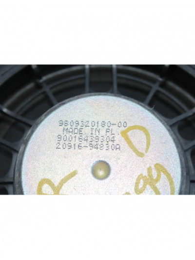 Recambio de altavoz delantero derecho para peugeot 2008 (--.2013) allure referencia OEM IAM