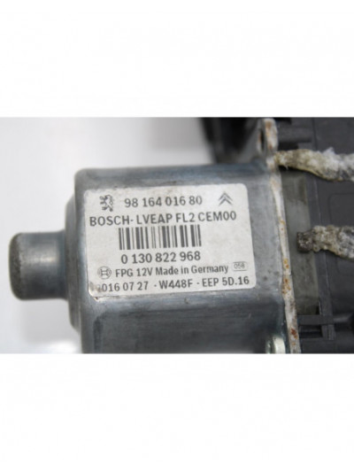 Recambio de elevalunas delantero derecho para peugeot 2008 (--.2013) allure referencia OEM IAM