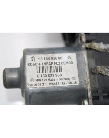 Recambio de elevalunas delantero derecho para peugeot 2008 (--.2013) allure referencia OEM IAM