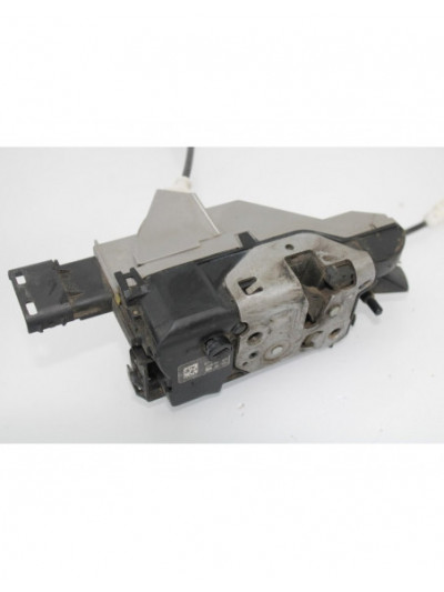 Recambio de cerradura puerta delantera derecha para peugeot partner kasten confort l1 referencia OEM IAM 5235A0554I3