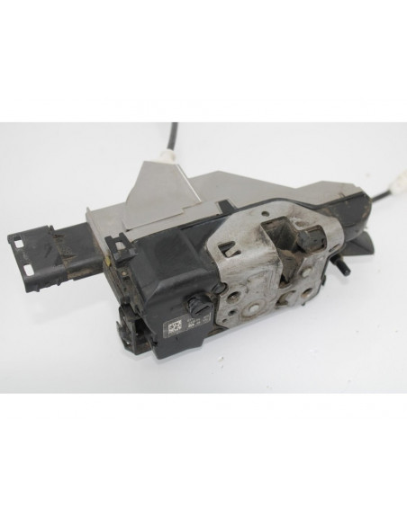 Recambio de cerradura puerta delantera derecha para peugeot partner kasten confort l1 referencia OEM IAM 5235A0554I3