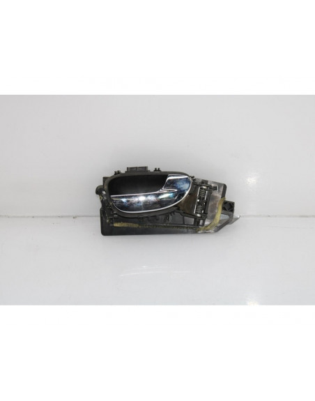 Recambio de maneta interior delantera derecha para peugeot 307 break / sw (s1) 1.6 hdi referencia OEM IAM 9643604477