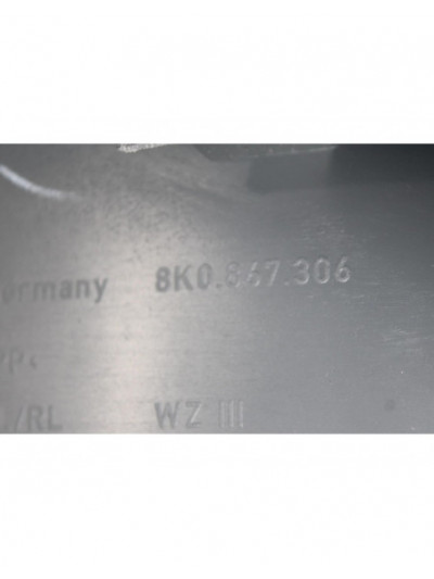Guarnecido puerta trasera derecha AUDI A5 SPORTBACK 2.0 TDI 2013