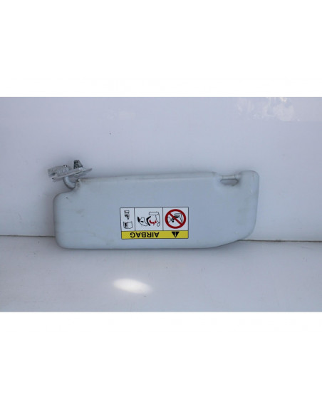 Recambio de parasol derecho para peugeot 2008 (--.2013) allure referencia OEM IAM