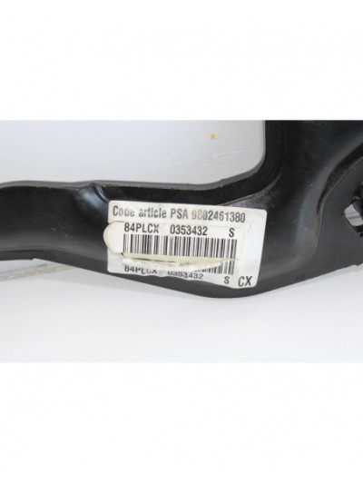 Recambio de pedal freno para peugeot 2008 (--.2013) allure referencia OEM IAM 9802461380