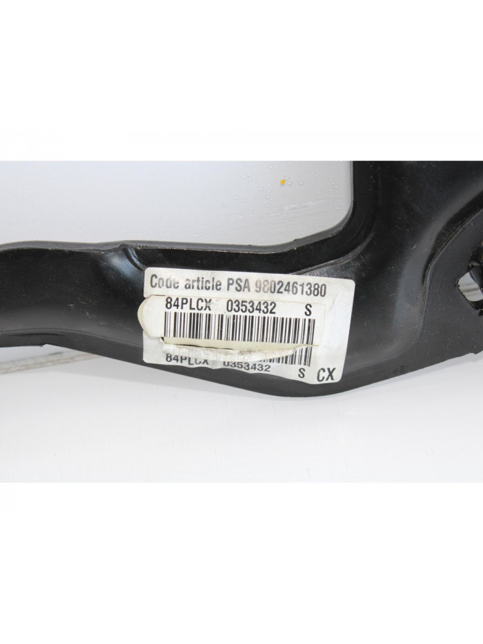Recambio de pedal freno para peugeot 2008 (--.2013) allure referencia OEM IAM 9802461380