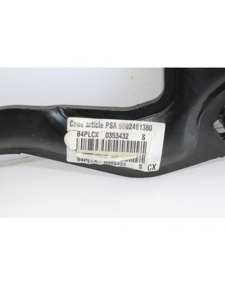 Recambio de pedal freno para peugeot 2008 (--.2013) allure referencia OEM IAM 9802461380